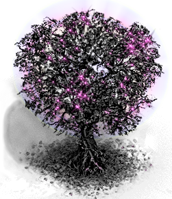 Blacktree (purple) Level 7